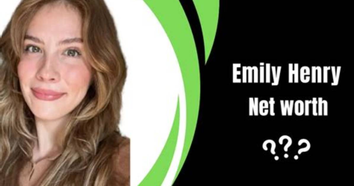 Emil Henry Net Worth