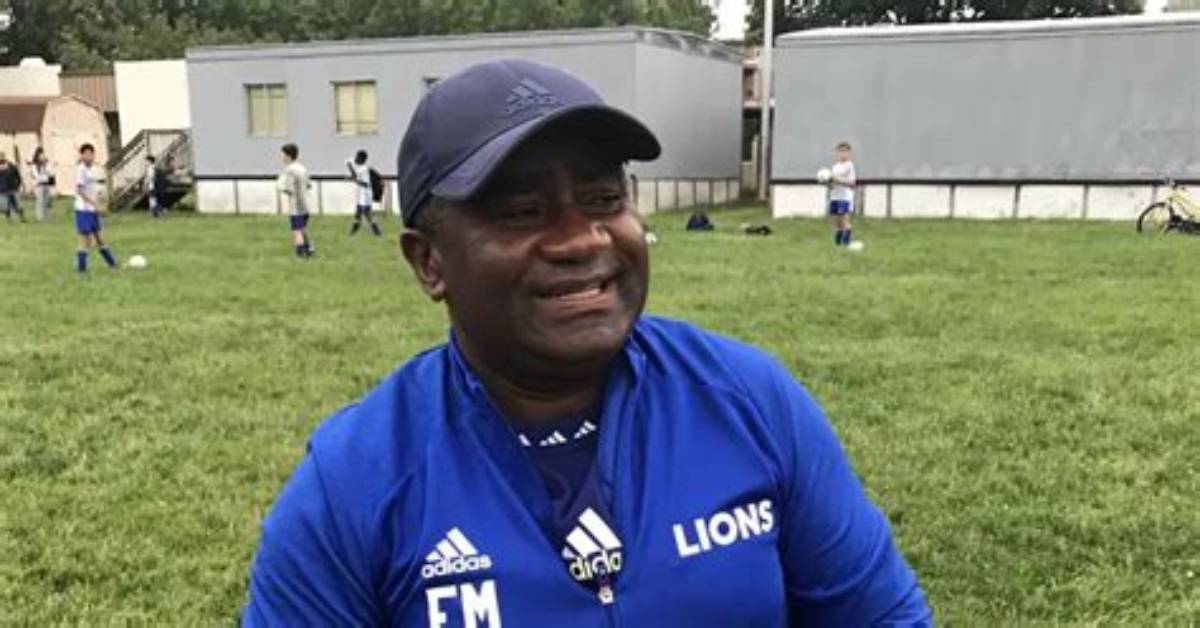 Emile Mbouh
