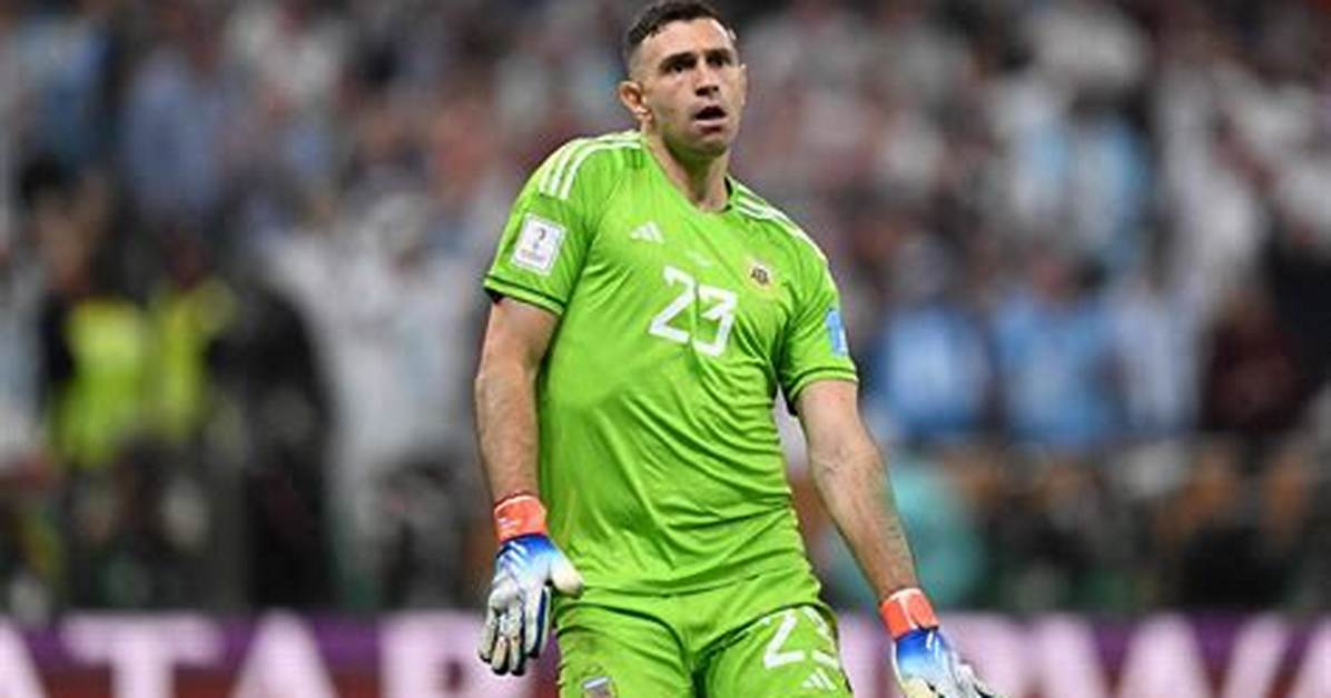 Emiliano Martinez