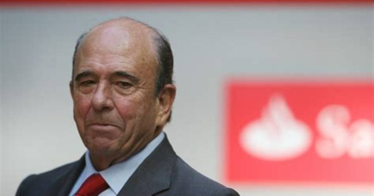 Emilio Botin Net Worth