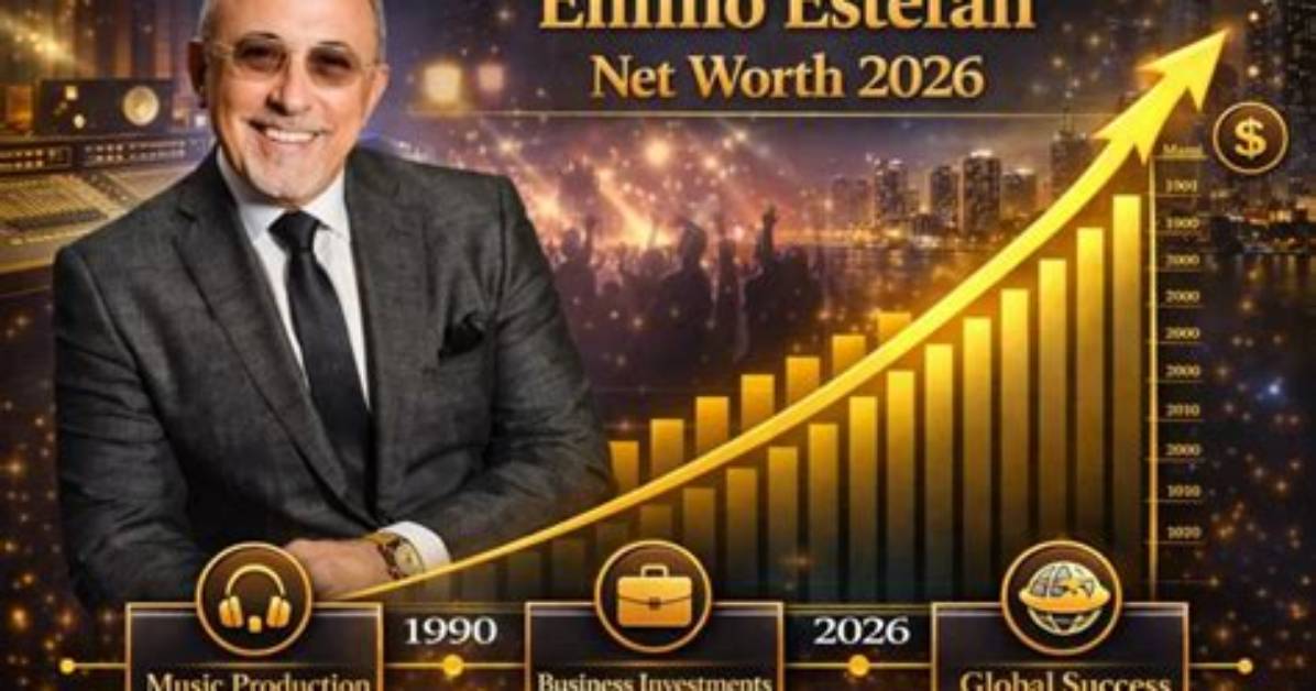 Emilio Palma Net Worth