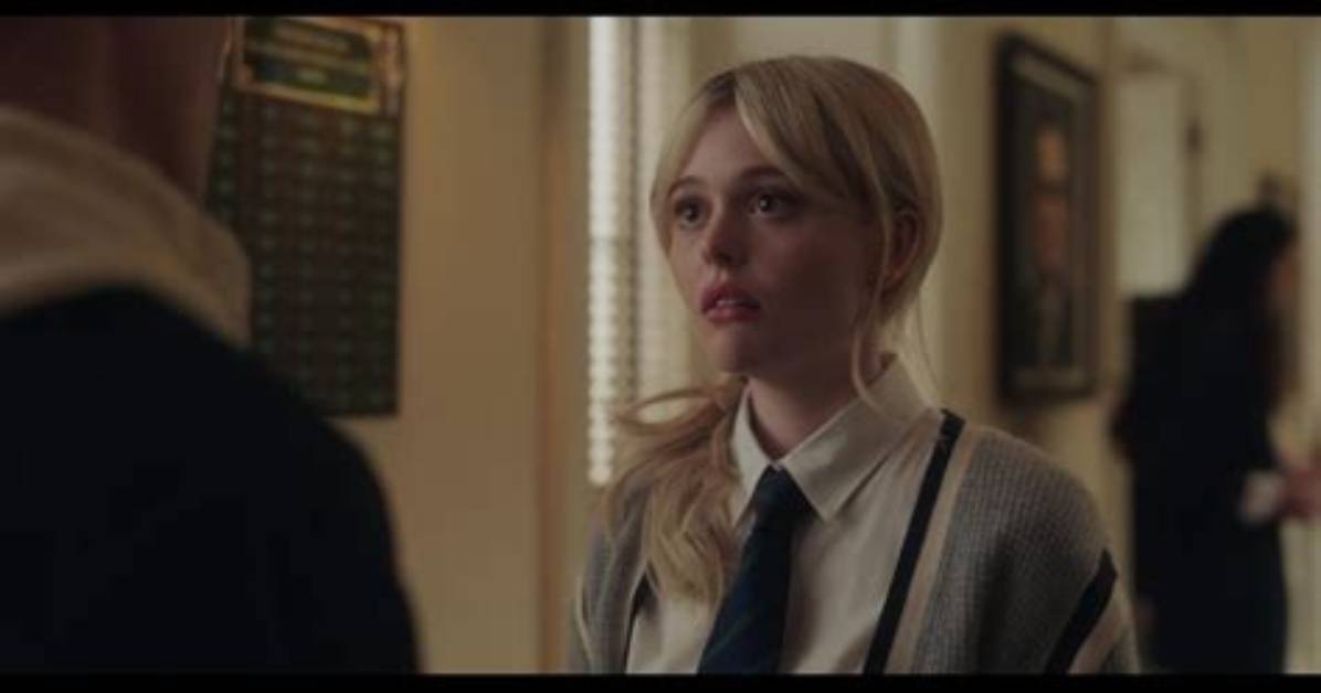Emily Alyn Lind