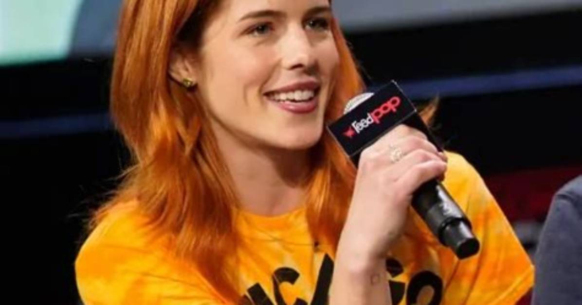 Emily Bett Rickards Net Worth