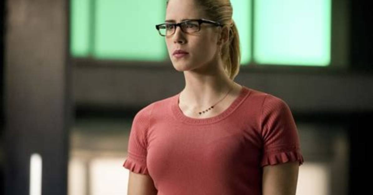 Emily Bett Rickards