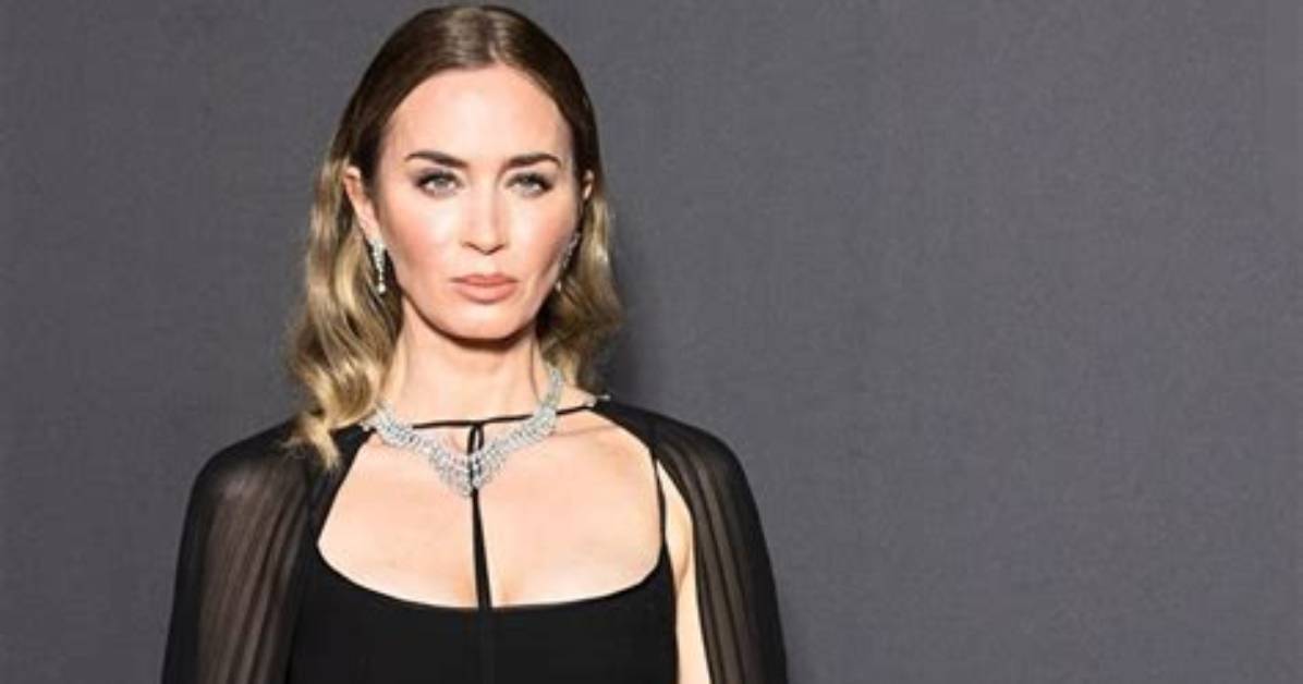 Emily Blunt Net Worth