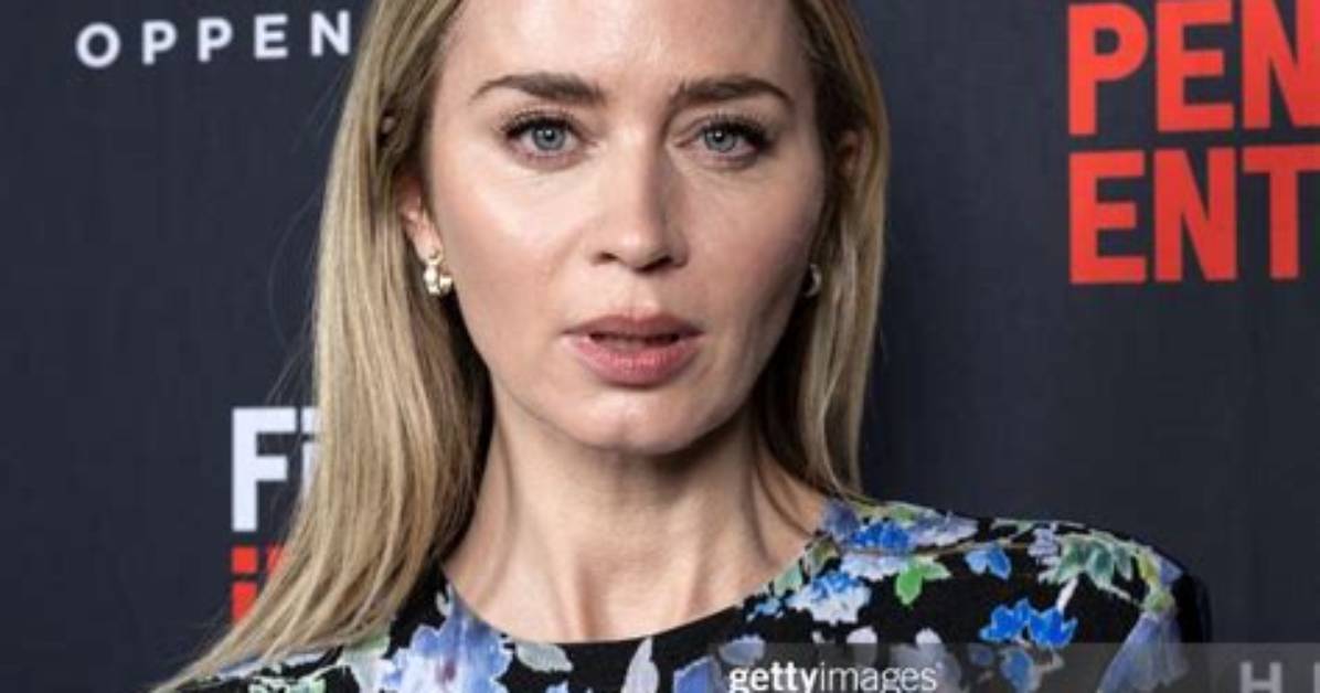Emily Blunt