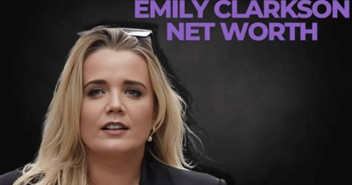 Emily Clarkson Net Worth