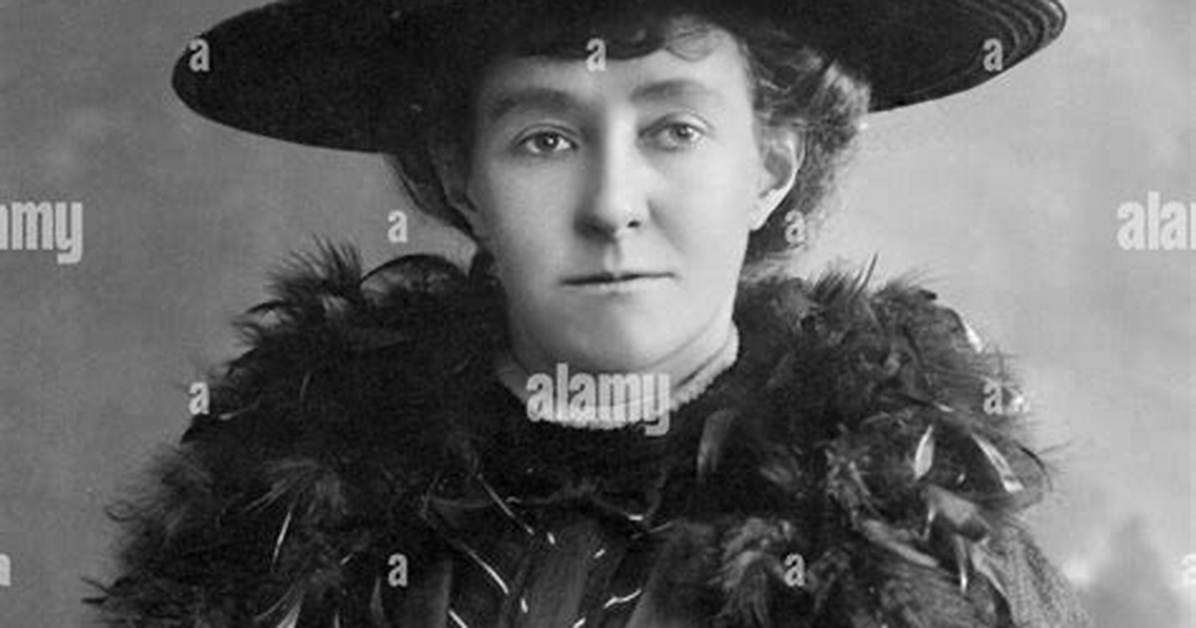 Emily Davison (1872 - 1913)