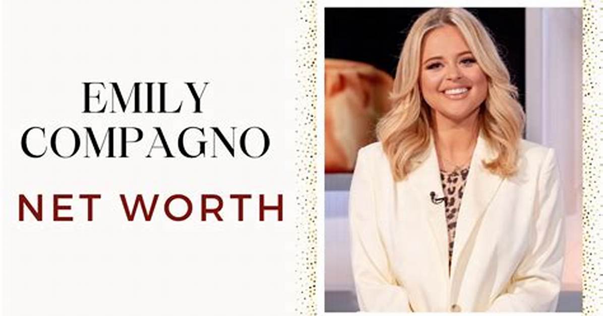 Emily Stranges Net Worth