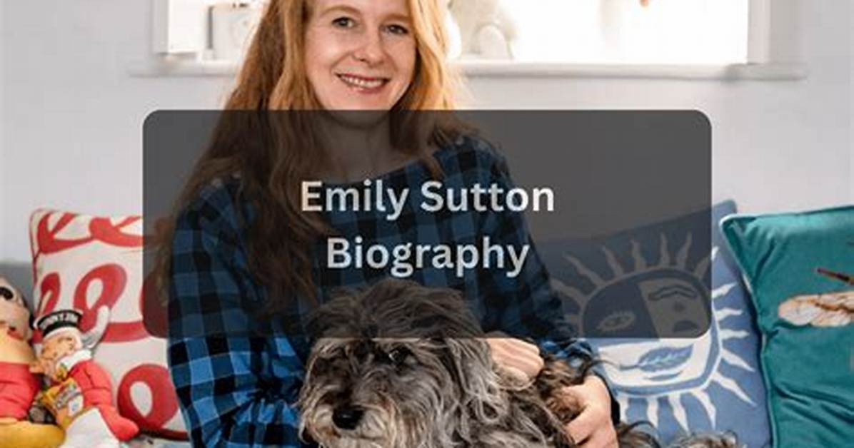 Emily Sutton-Smith Net Worth