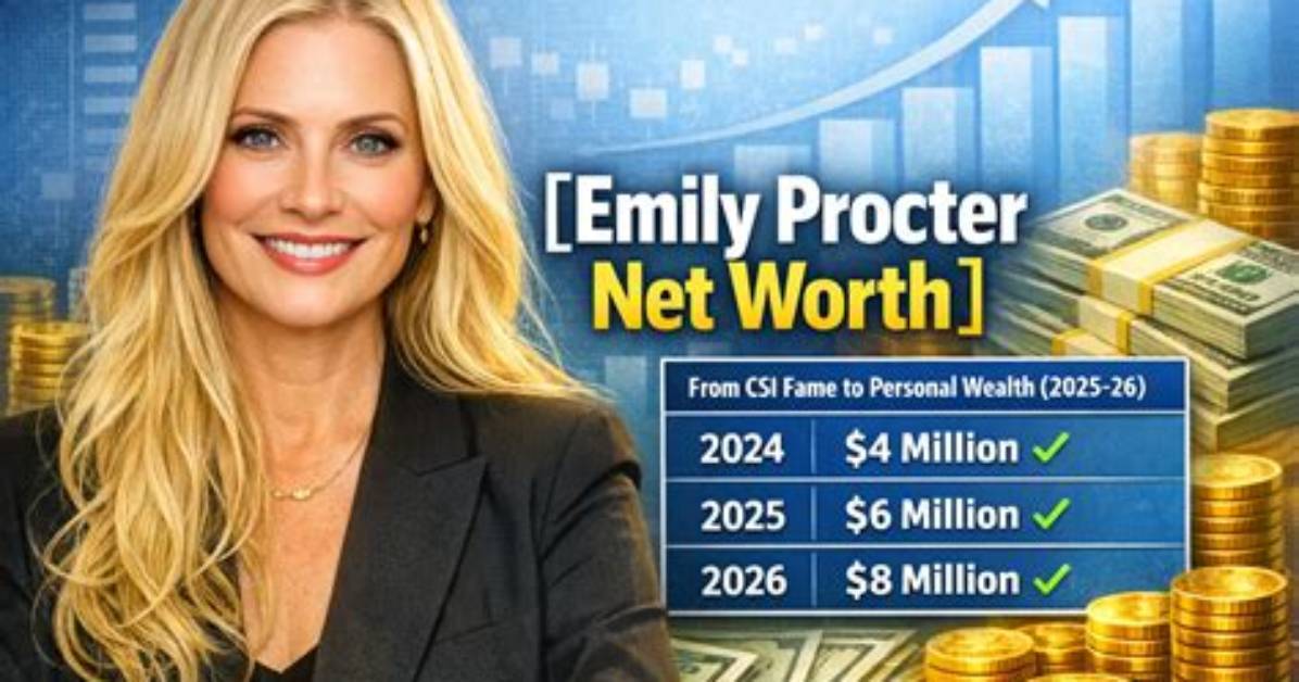 Emily Wegner Net Worth