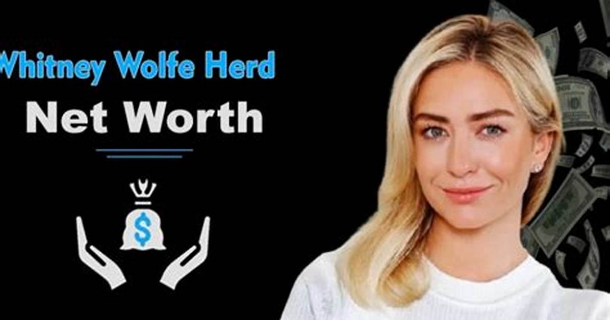 Emily Wolfe Net Worth 2024