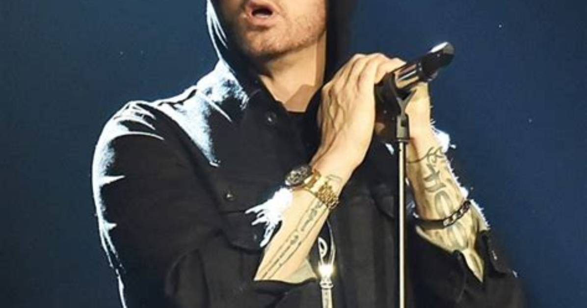 Eminem Is Alive Despite #Ripeminem Trending on Twitter
