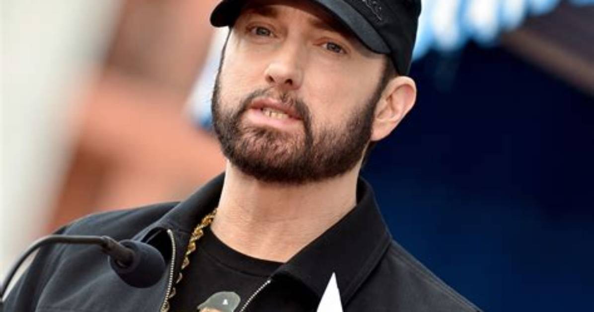 Eminem Net Worth 2024