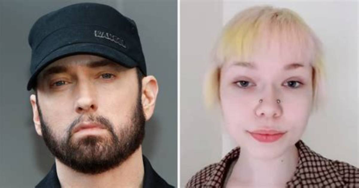 Eminem's Child Comes out as Non-Binary