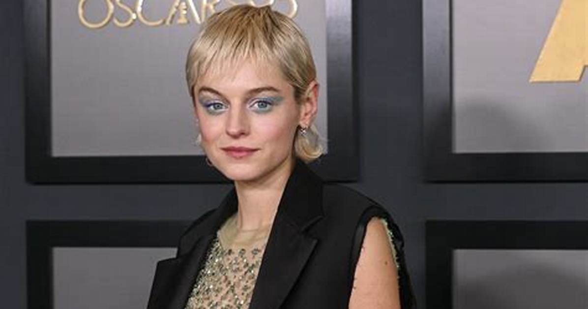 Emma Corrin Net Worth