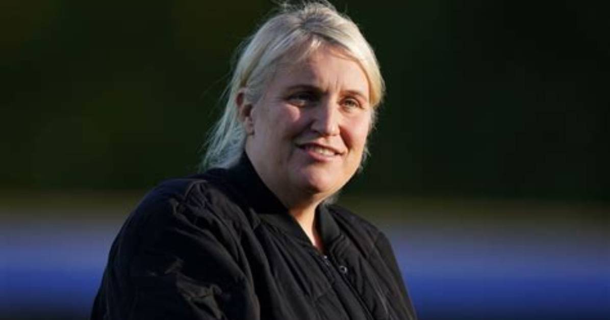 Emma Hayes