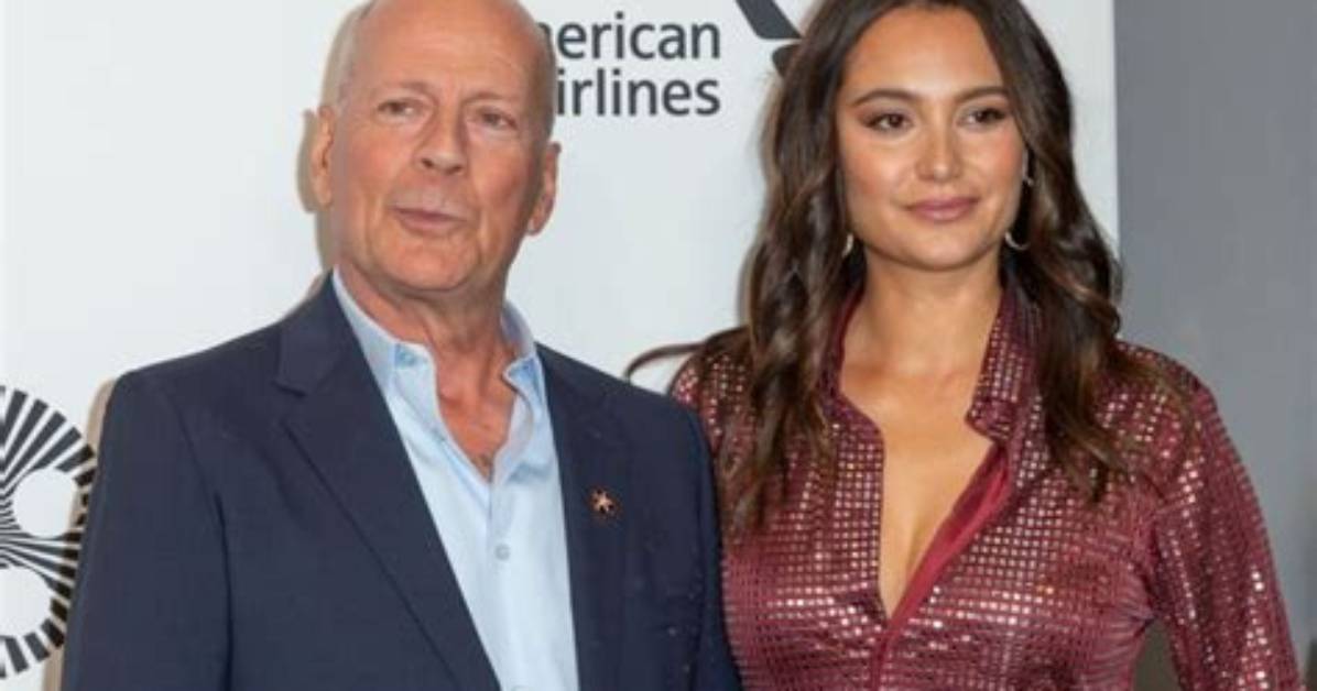Emma Heming Net Worth