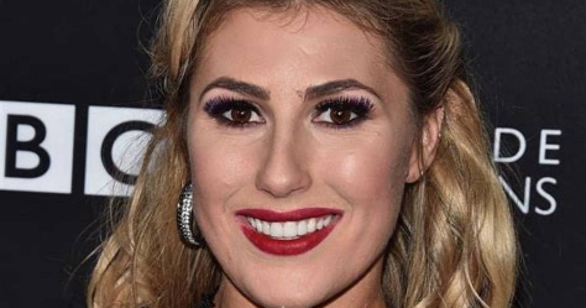 Emma Slater Net Worth