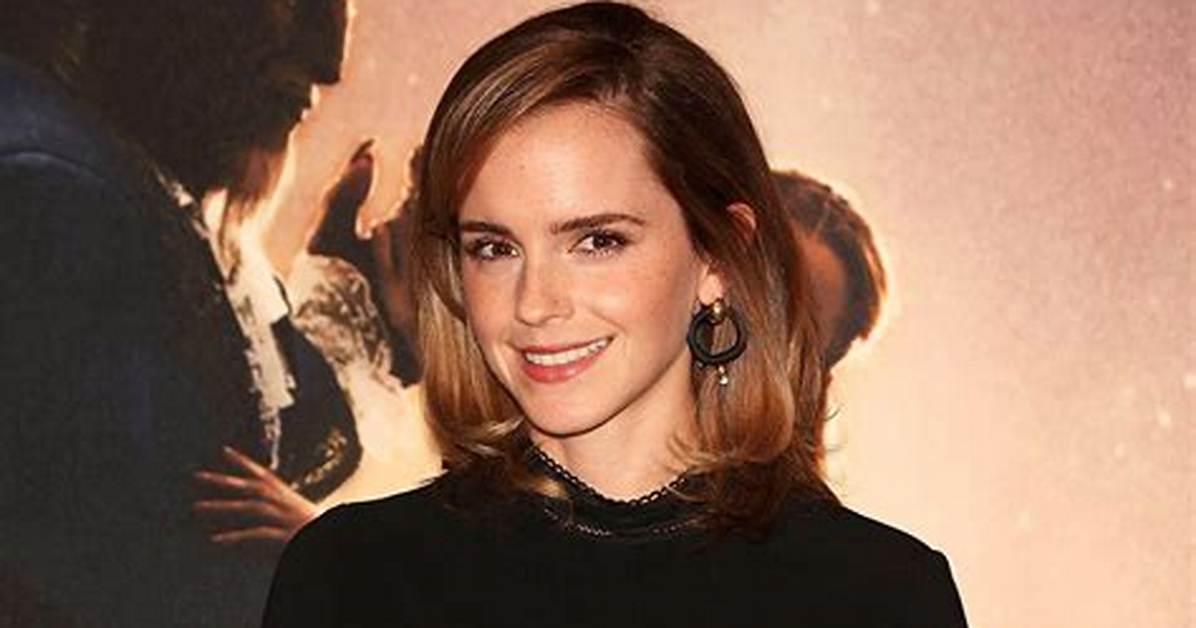 Emma Watson Defines Feminism in Her Response to Vanity Fair Topless Photo Shoot Criticism