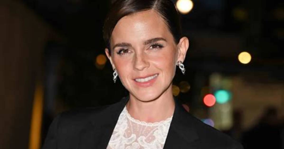 Emma Watson Posted a Rare Message to Commemorate Her Birthday