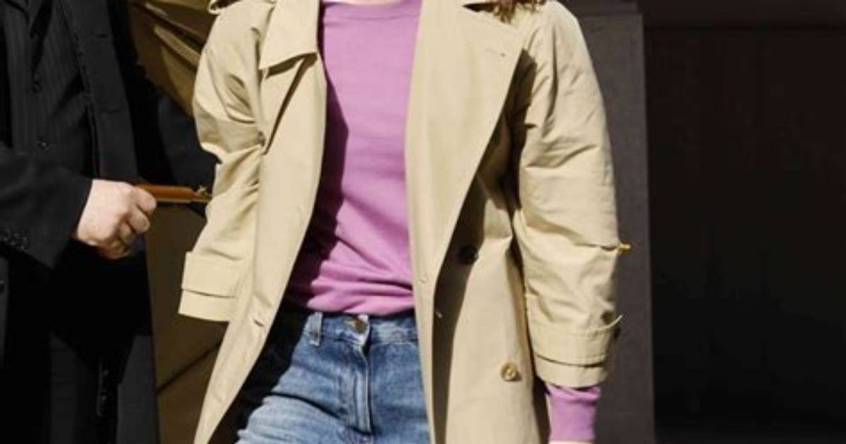 Emma Watson Ushered in My Top Spring Staple That Looks So Rich