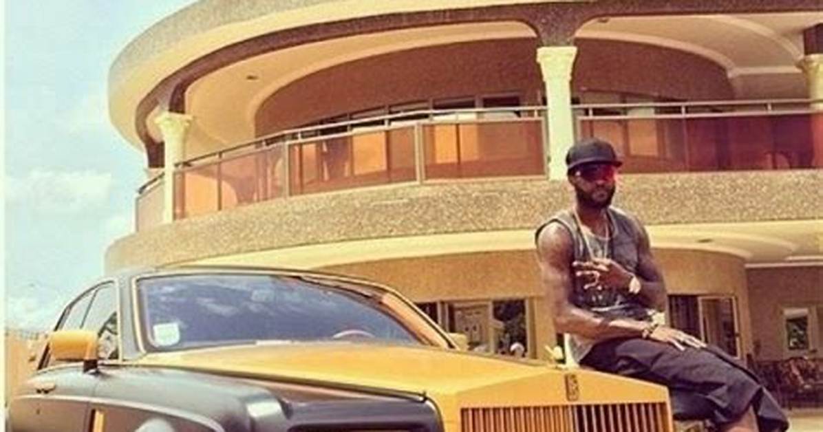 Emmanuel Adebayor Net Worth