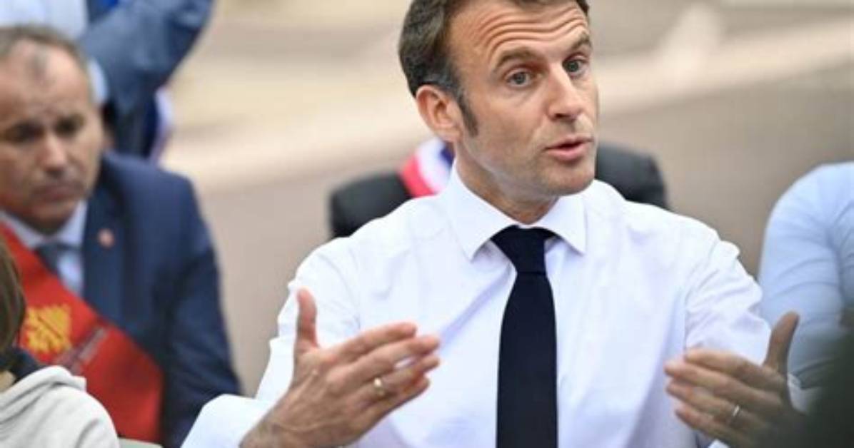 Emmanuel Macron Fortune