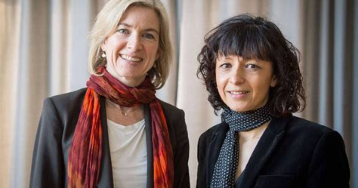 Emmanuelle Charpentier