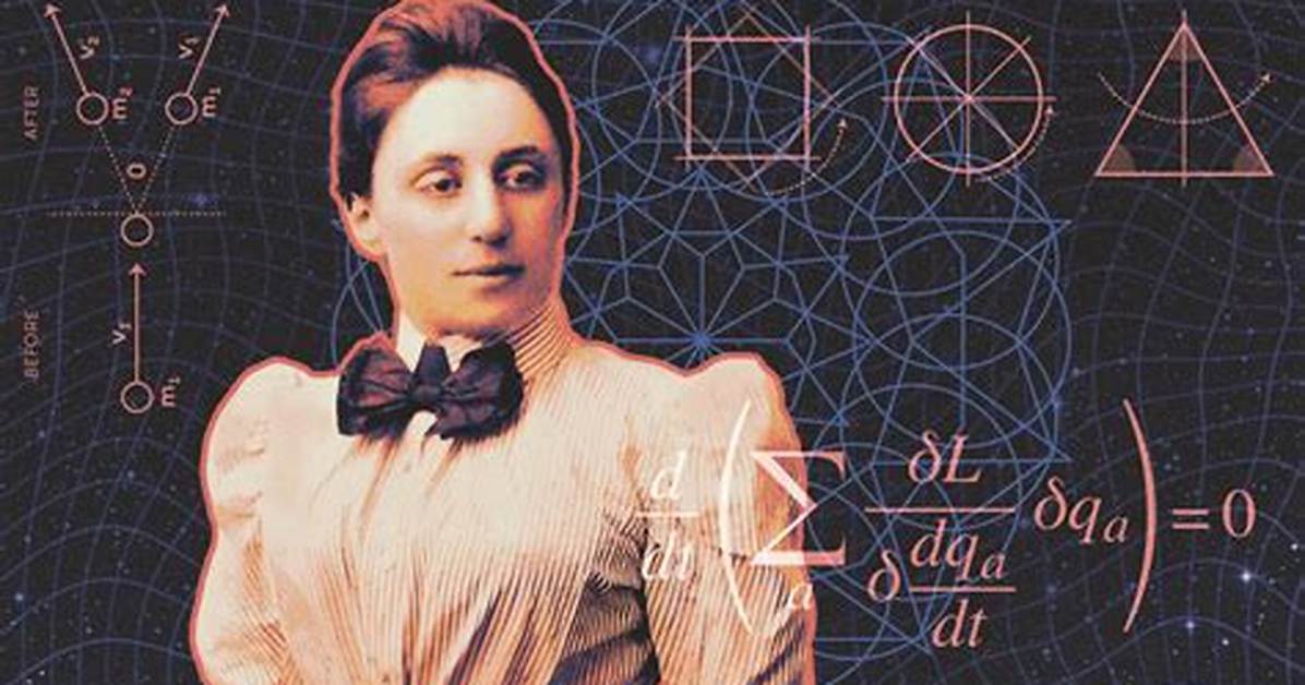 Emmy Noether