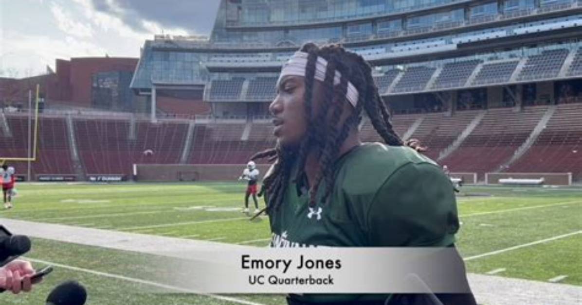 Emory Jones