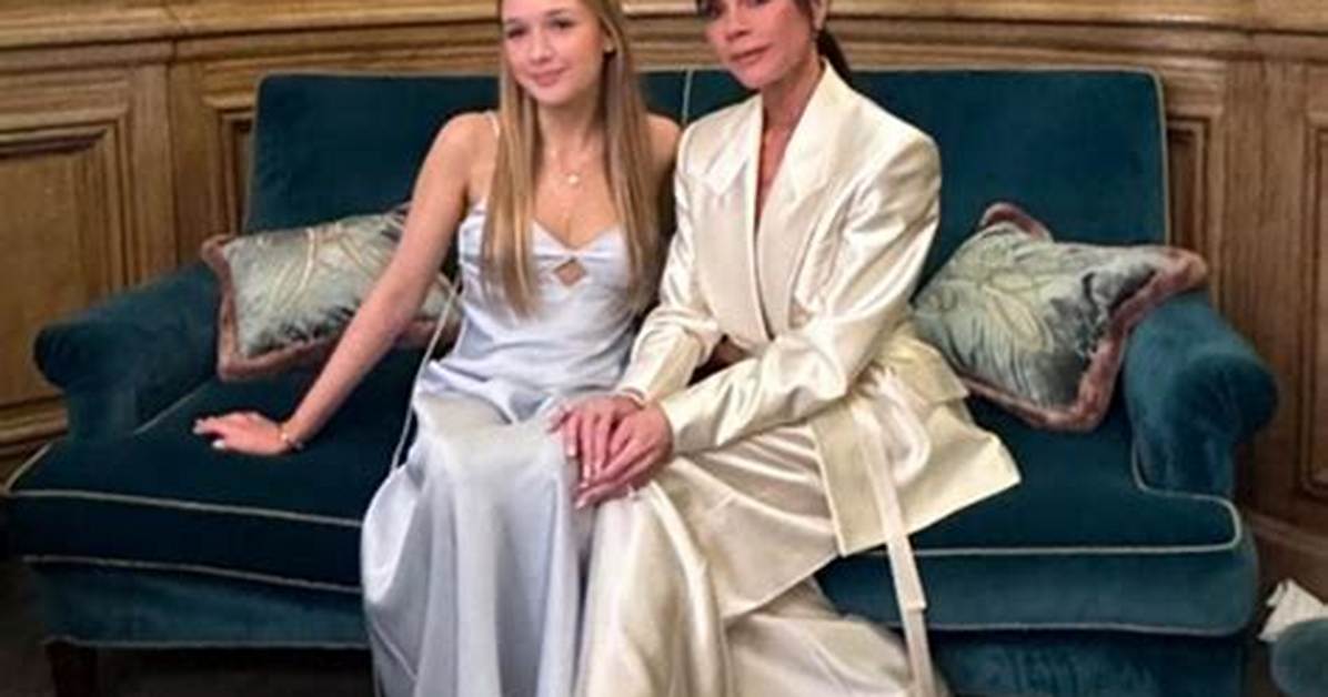 Emotional Reunion: Victoria Beckham and Daughter-in-Law Nicola Peltz at Fashion Week Debut