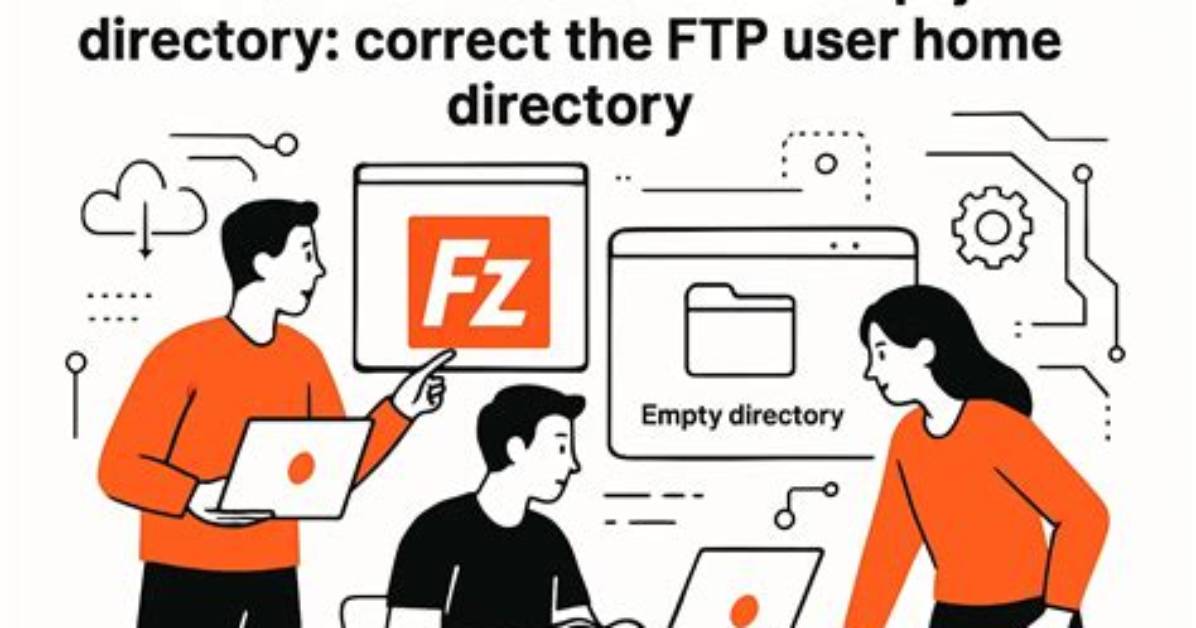 Empty Home Directory