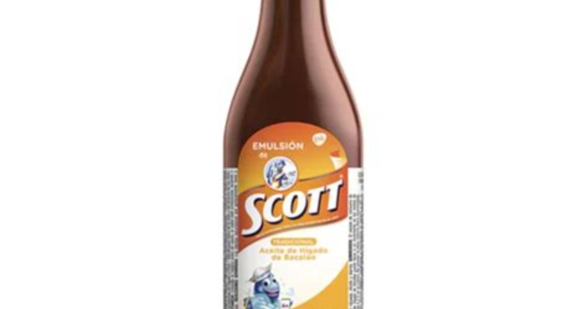 Emulsion De Scott