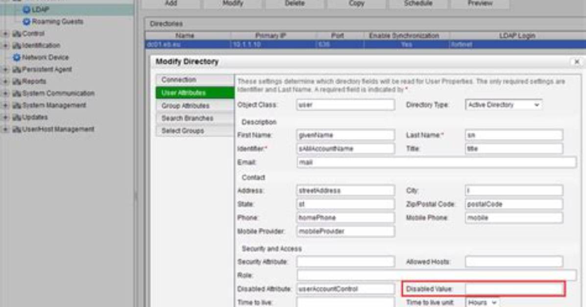 Enable/Disable Account Programmatically Using Python Ldap Module?