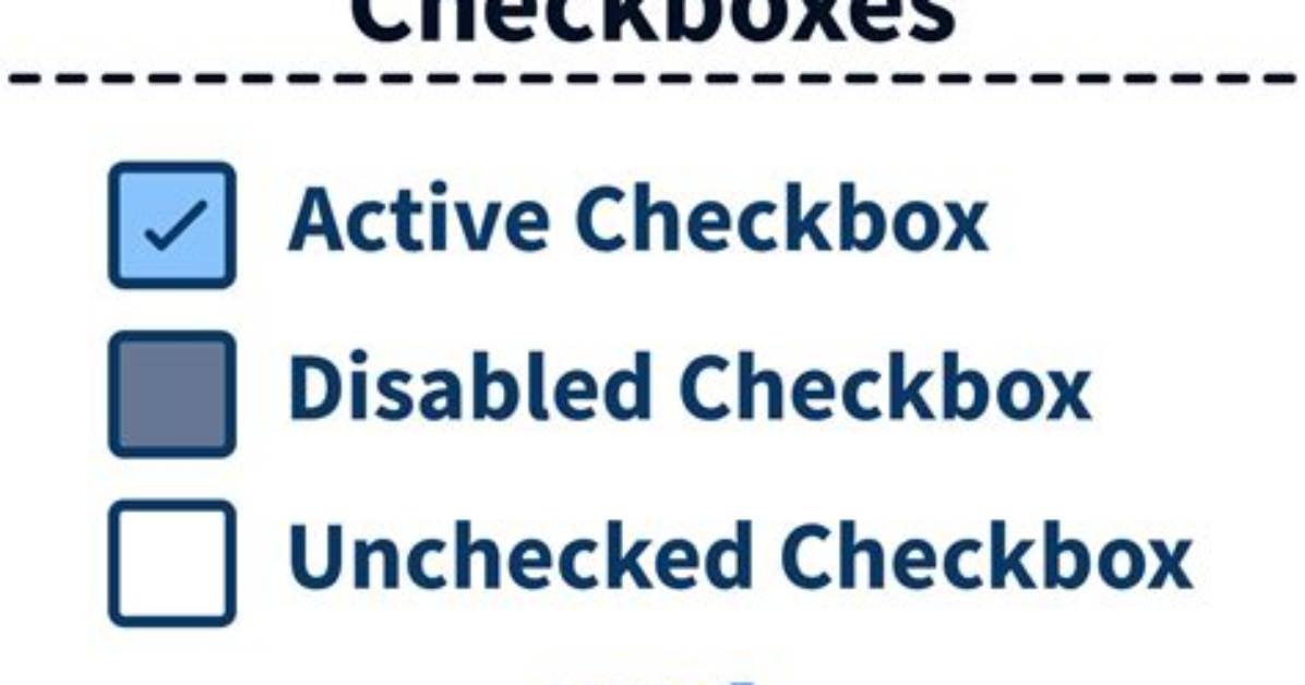 Enable or Disable Checkbox in Html
