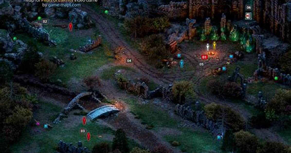 Encampment (Prologue) - Pillars of Eternity