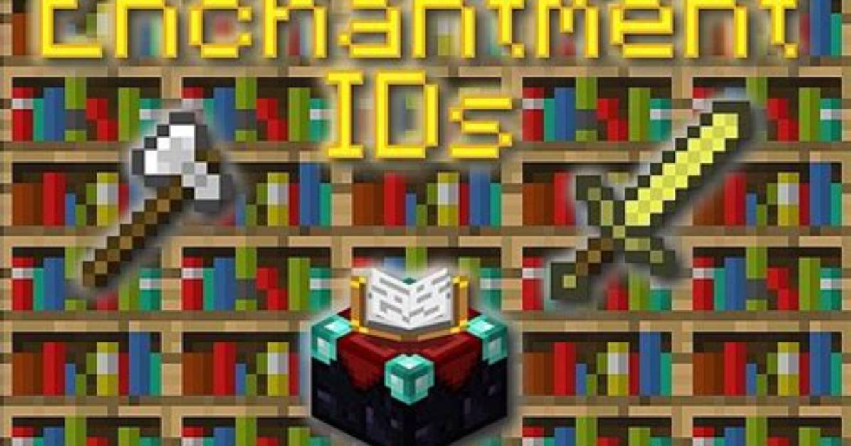 Enchantment Ids