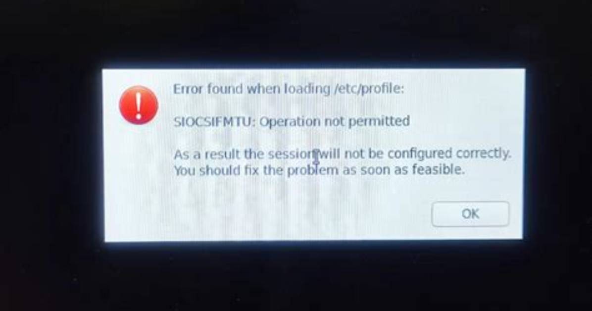 Encounter "Operation Not Permitted" Error When Using Find Even Though Terminal Has Been Granted Full Disk Access