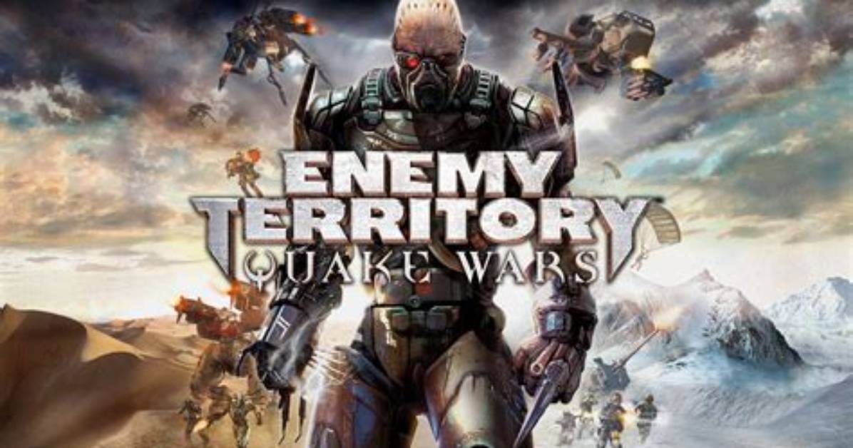 Enemy Territory: Quake Wars (2007)