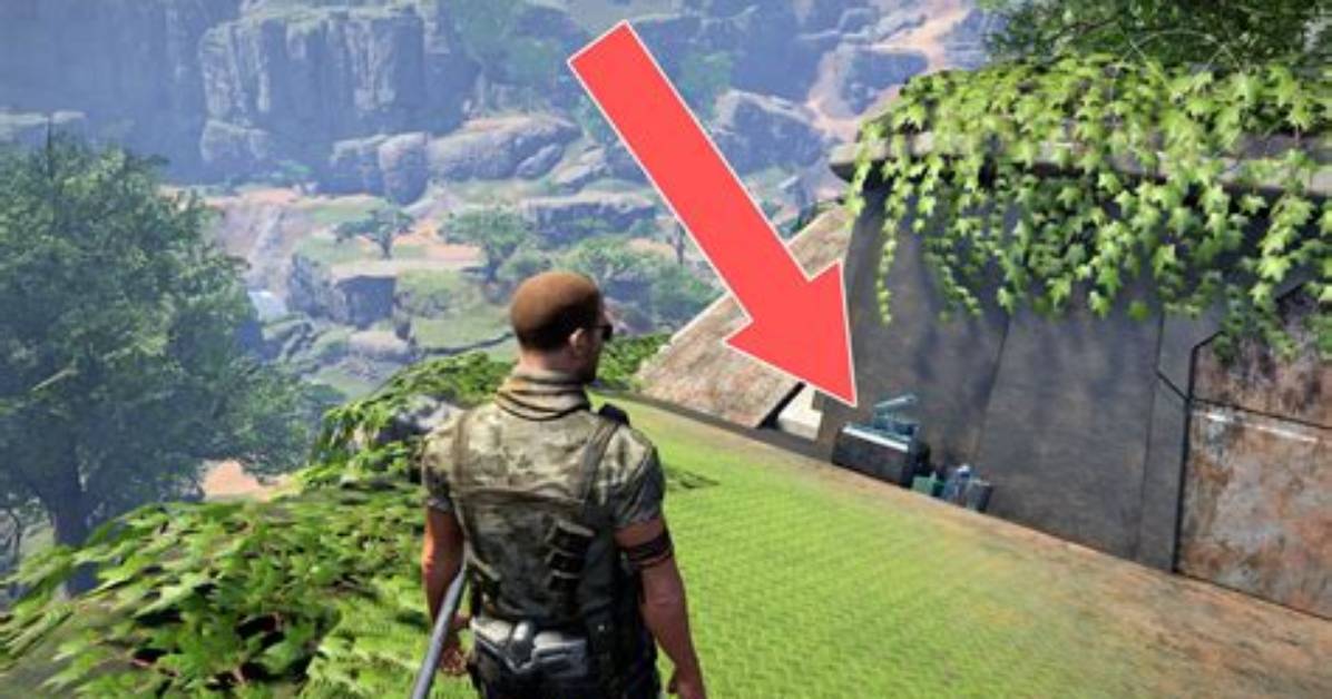 Energy Weapons, Elex 2 Points of Interest