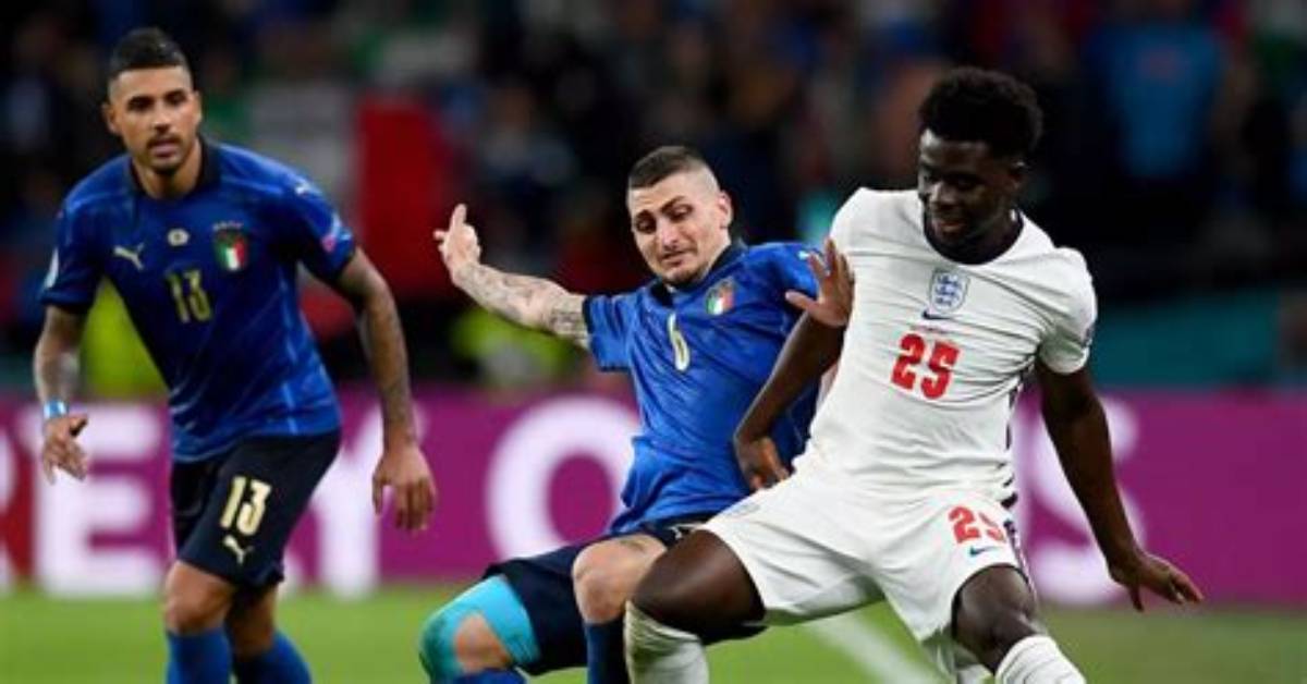 England Faces Italy in the Euro Final After Wednesday’s Victory