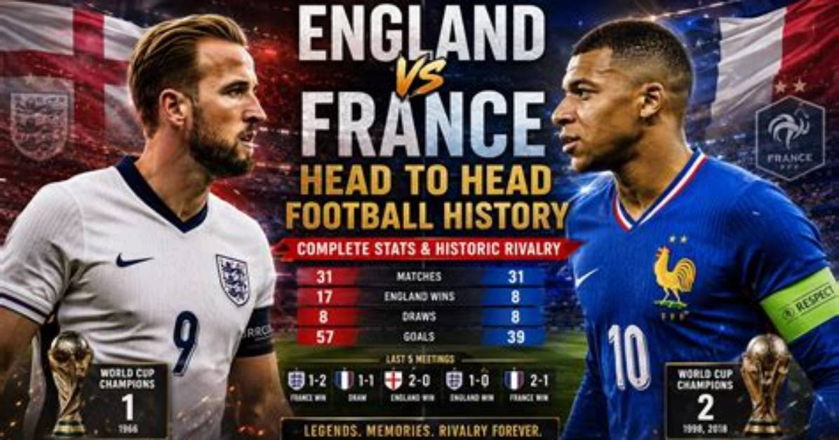 England vs France Prediction, Head-to-Head, Live Stream Time, Date, Lineup, Betting Tips, Where to Watch Live Fifa World Cup 2022 Today Match Details – December 11