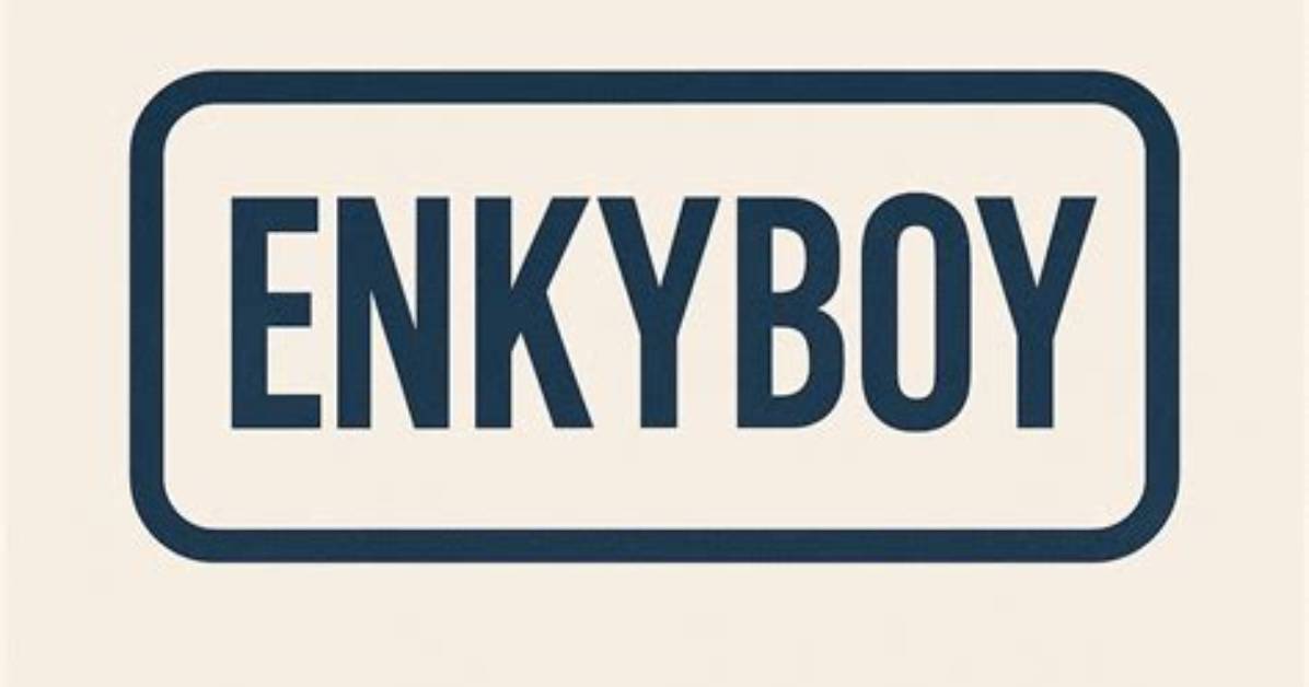 Enkyboy