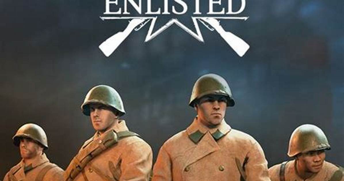 Enlisted (2020) - Mobygames