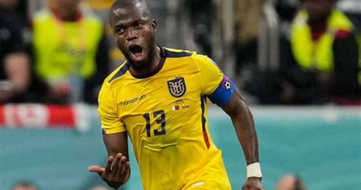 Enner Valencia