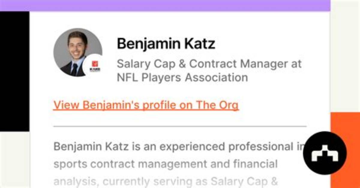 Eno Benjamin Salary & Contract