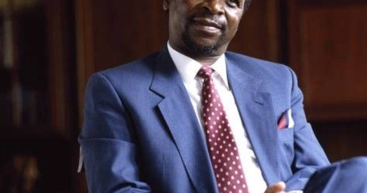 Enos John Mabuza