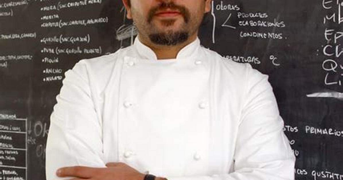 Enrique Olvera