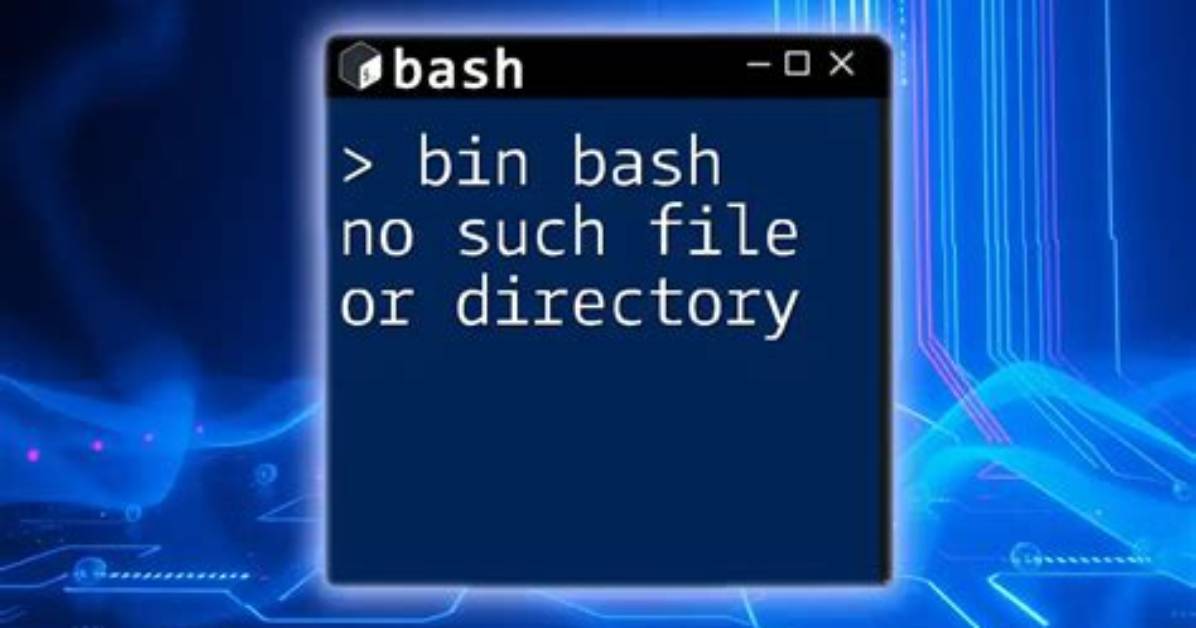Env: Bash\R: No Such File or Directory [Duplicate]